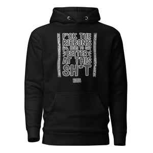 Open image in slideshow, unisex hoodie: get better
